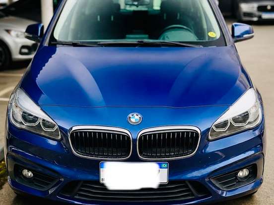 BMW-220i-2.0 CAT GP 16V TURBO ACTIVEFLEX 4P AUTOMÁTICO BMW-220i-2015
