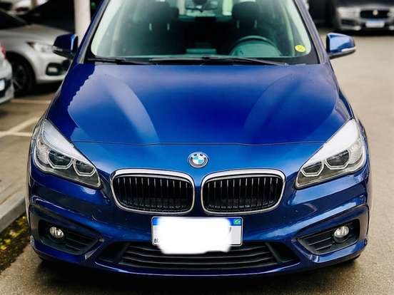 BMW-220i-2.0 CAT GP 16V TURBO ACTIVEFLEX 4P AUTOMÁTICO BMW-220i-2015