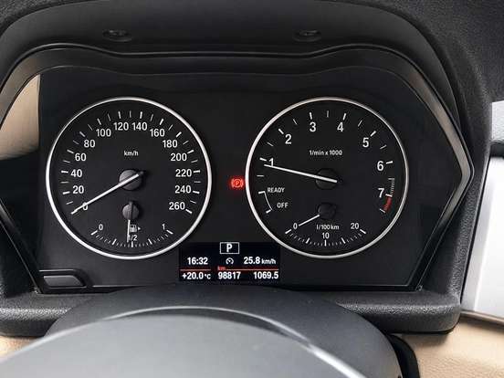 BMW-220i-2.0 CAT GP 16V TURBO ACTIVEFLEX 4P AUTOMÁTICO BMW-220i-2015