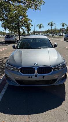 BMW 320i 2.0 16V TURBO FLEX GP AUTOMÁTICO