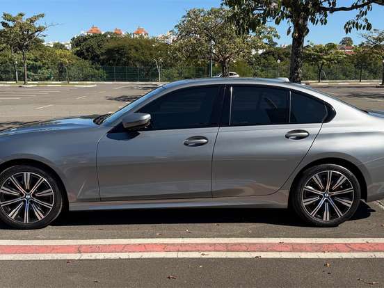 BMW-320i-2.0 16V TURBO FLEX GP AUTOMÁTICO BMW-320i-2022