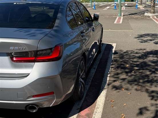 BMW-320i-2.0 16V TURBO FLEX GP AUTOMÁTICO BMW-320i-2022