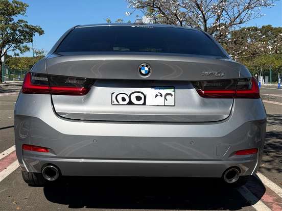 BMW-320i-2.0 16V TURBO FLEX GP AUTOMÁTICO BMW-320i-2022