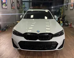 BMW 320i 2.0 16V TURBO FLEX M SPORT AUTOMÁTICO BMW 320i 2.0 16V TURBO FLEX M SPORT AUTOMÁTICO