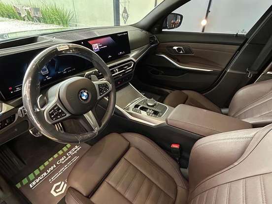 BMW-320i-2.0 16V TURBO FLEX M SPORT AUTOMÁTICO BMW-320i-2024