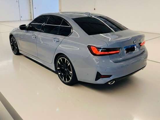BMW-320i-2.0 16V TURBO FLEX M SPORT AUTOMÁTICO BMW-320i-2025