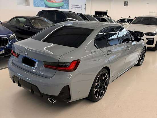 BMW-320i-2.0 16V TURBO FLEX M SPORT AUTOMÁTICO BMW-320i-2025