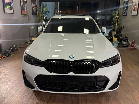 BMW-320i-2.0 16V TURBO FLEX M SPORT AUTOMÁTICO BMW-320i-2024