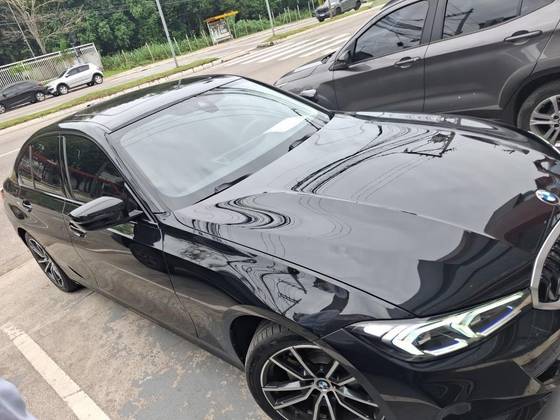 BMW 320i 2.0 16V TURBO FLEX SPORT GP AUTOMÁTICO