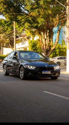 BMW-320i-2.0 16V TURBO GASOLINA 4P AUTOMÁTICO BMW-320i-2012