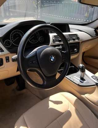 BMW-320i-2.0 16V TURBO GASOLINA 4P AUTOMÁTICO BMW-320i-2012