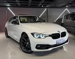 BMW 320i 2.0 SPORT GP 16V TURBO ACTIVE FLEX 4P AUTOMÁTICO BMW 320i 2.0 SPORT GP 16V TURBO ACTIVE FLEX 4P AUTOMÁTICO