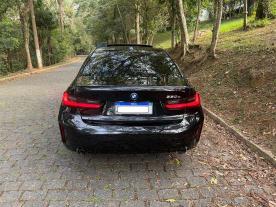 BMW-330e-2.0 16V TURBO HÍBRIDO M SPORT AUTOMÁTICO BMW-330e-2024