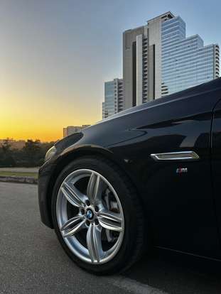BMW-535i-2014