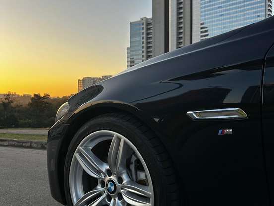 BMW-535i-3.0 M SPORT 24V GASOLINA 4P AUTOMÁTICO BMW-535i-2014