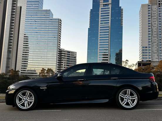 BMW-535i-2014