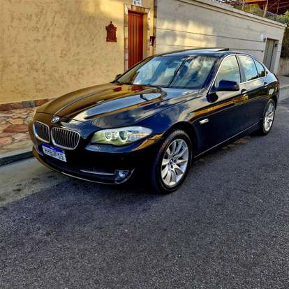 BMW-535i-2010