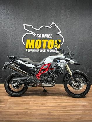 BMW F 800 GS 