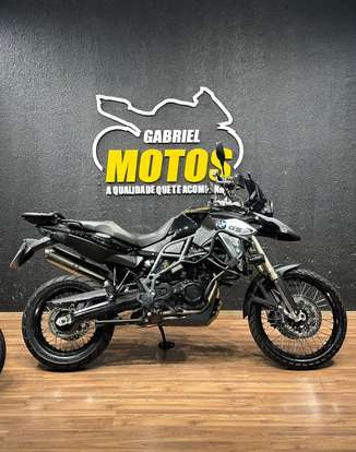 BMW-F 800 GS-2016