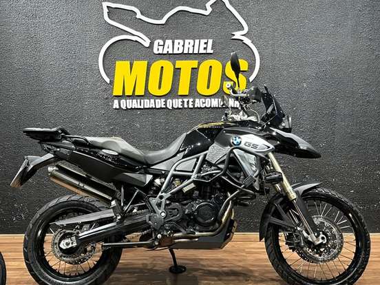 BMW-F 800 GS BMW-F 800 GS-2016