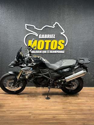 BMW-F 800 GS-2016