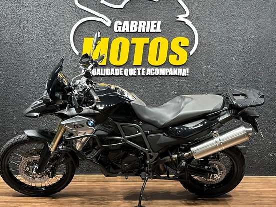 BMW-F 800 GS BMW-F 800 GS-2016