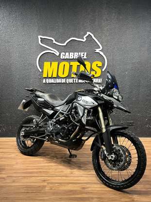 BMW-F 800 GS-2016