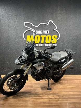BMW-F 800 GS-2016