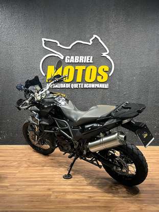 BMW-F 800 GS-2016