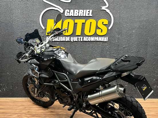 BMW-F 800 GS BMW-F 800 GS-2016