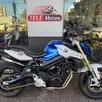 BMW F 800 R BMW F 800 R