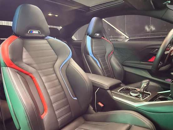 BMW-M2-3.0 I6 TWINTURBO GASOLINA COUPÉ M STEPTRONIC BMW-M2-2025