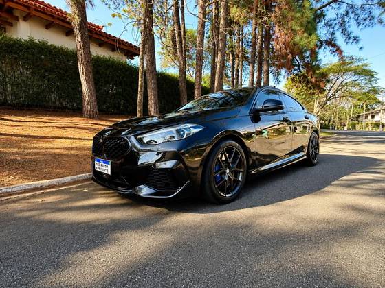 BMW M 235i 2.0 TWINTURBO GASOLINA XDRIVE GRAN COUPE DARK EDITION AUTOMÁTICO