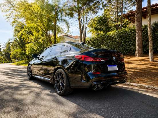 BMW-M 235i-2.0 TWINTURBO GASOLINA XDRIVE GRAN COUPE DARK EDITION AUTOMÁTICO BMW-M 235i-2022