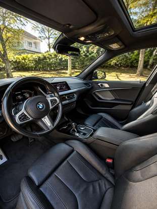BMW-M 235i-2022