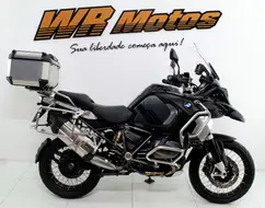 BMW R 1250 GS ADVENTURE TRIPLE BLACK BMW R 1250 GS ADVENTURE TRIPLE BLACK