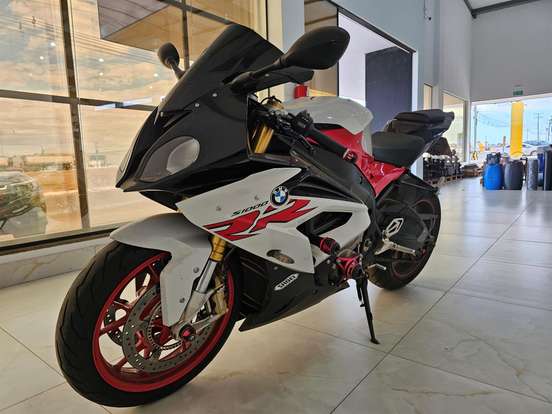 BMW-S 1000 RR-2019