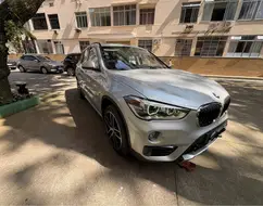 BMW X1 2.0 16V TURBO ACTIVEFLEX XDRIVE25I SPORT 4P AUTOMÁTICO BMW X1 2.0 16V TURBO ACTIVEFLEX XDRIVE25I SPORT 4P AUTOMÁTICO