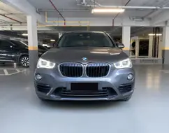 BMW X1 2.0 16V TURBO ACTIVEFLEX XDRIVE25I SPORT 4P AUTOMÁTICO BMW X1 2.0 16V TURBO ACTIVEFLEX XDRIVE25I SPORT 4P AUTOMÁTICO