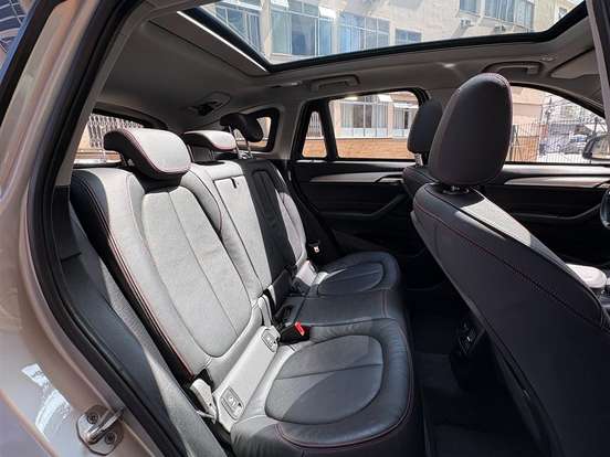 BMW-X1-2.0 16V TURBO ACTIVEFLEX XDRIVE25I SPORT 4P AUTOMÁTICO BMW-X1-2017