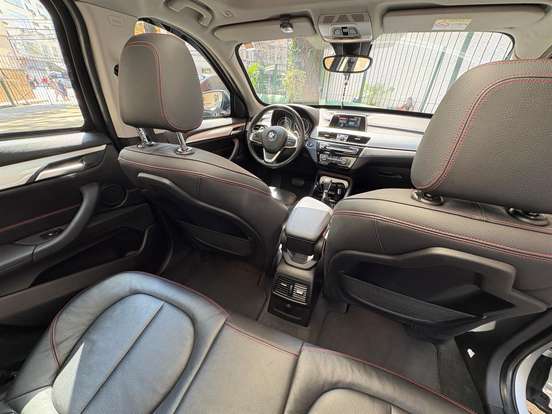 BMW-X1-2.0 16V TURBO ACTIVEFLEX XDRIVE25I SPORT 4P AUTOMÁTICO BMW-X1-2017