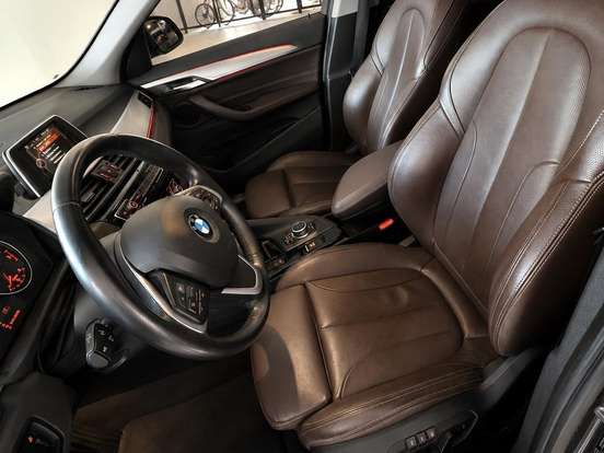 BMW-X1-2.0 16V TURBO ACTIVEFLEX XDRIVE25I SPORT 4P AUTOMÁTICO BMW-X1-2016