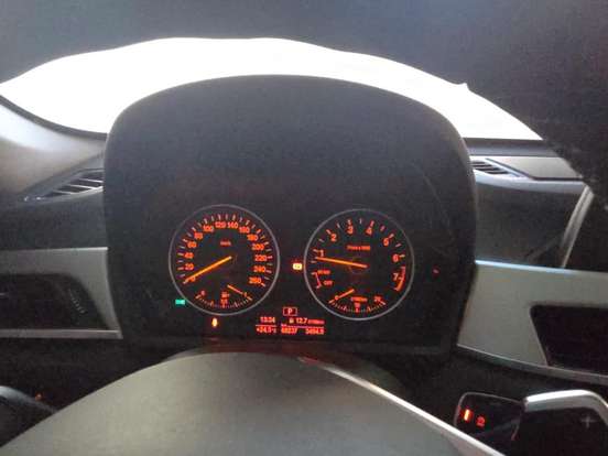 BMW-X1-2.0 16V TURBO ACTIVEFLEX XDRIVE25I SPORT 4P AUTOMÁTICO BMW-X1-2016
