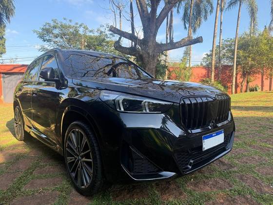 BMW X1 2.0 16V TURBO GASOLINA SDRIVE20I M SPORT STEPTRONIC