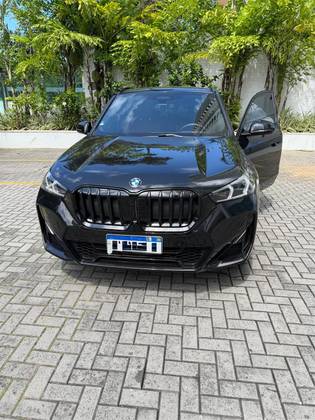 BMW X1 2.0 16V TURBO GASOLINA SDRIVE20I M SPORT STEPTRONIC