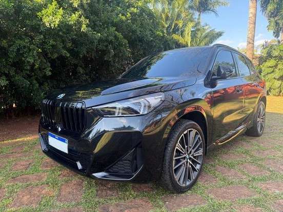 BMW-X1-2.0 16V TURBO GASOLINA SDRIVE20I M SPORT STEPTRONIC BMW-X1-2025