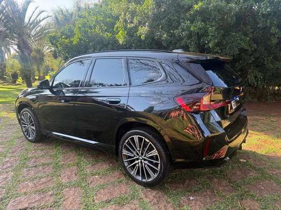 BMW-X1-2.0 16V TURBO GASOLINA SDRIVE20I M SPORT STEPTRONIC BMW-X1-2025