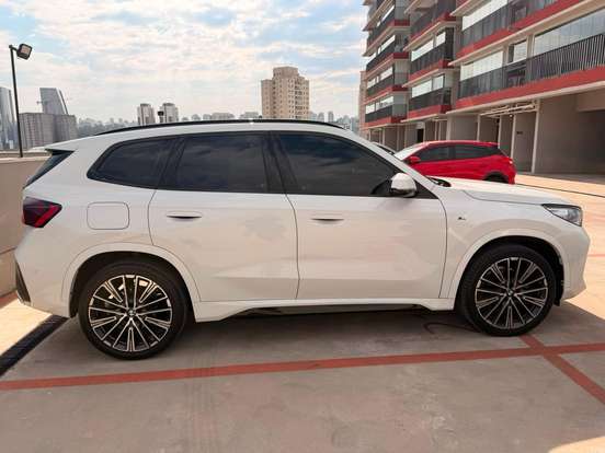 BMW-X1-2.0 16V TURBO GASOLINA SDRIVE20I M SPORT STEPTRONIC BMW-X1-2025