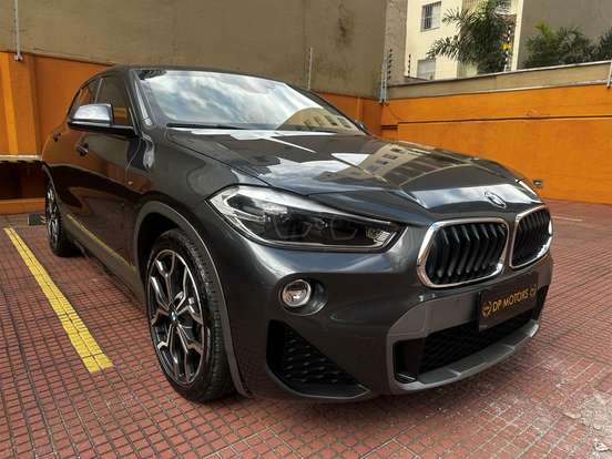 BMW-X2-2.0 16V TURBO GASOLINA SDRIVE20I M SPORT X STEPTRONIC BMW-X2-2018