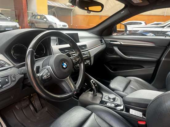 BMW-X2-2.0 16V TURBO GASOLINA SDRIVE20I M SPORT X STEPTRONIC BMW-X2-2018